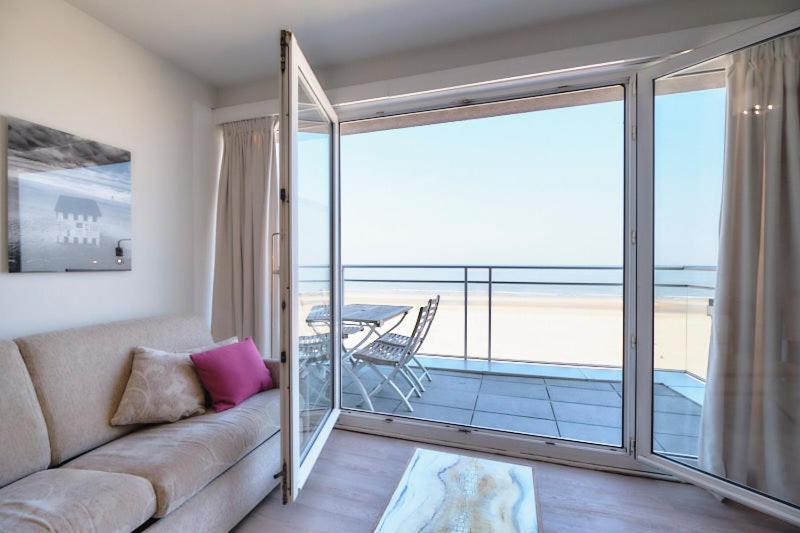 Seadream Apartamento Ostend Exterior foto