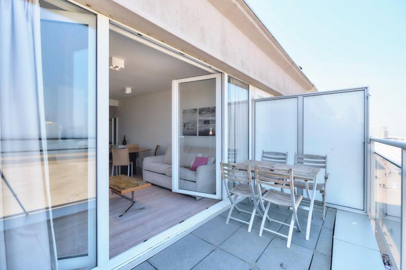 Seadream Apartamento Ostend Exterior foto