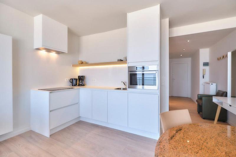 Seadream Apartamento Ostend Exterior foto