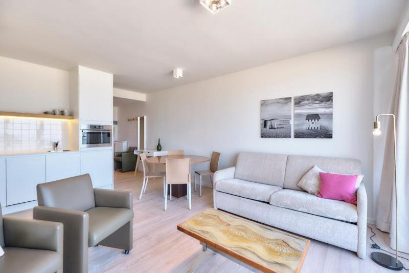 Seadream Apartamento Ostend Exterior foto