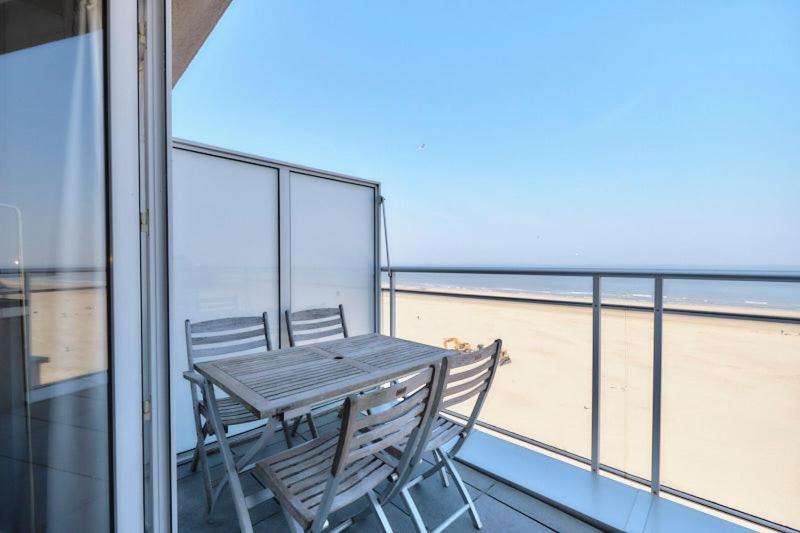 Seadream Apartamento Ostend Exterior foto